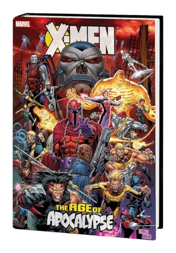 X-Men: Age of Apocalypse Omnibus by Mark Waid