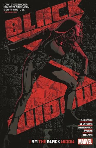 Imagen de archivo de Black Widow 2: I Am the Black Widow a la venta por HPB Inc.