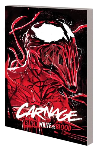 Imagen de archivo de CARNAGE: BLACK, WHITE BLOOD TREASURY EDITION a la venta por Seattle Goodwill