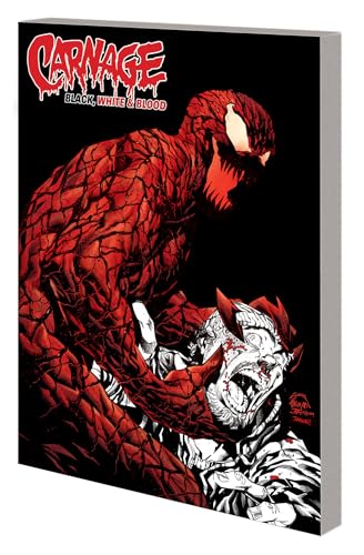 Imagen de archivo de CARNAGE: BLACK, WHITE & BLOOD a la venta por HPB-Ruby