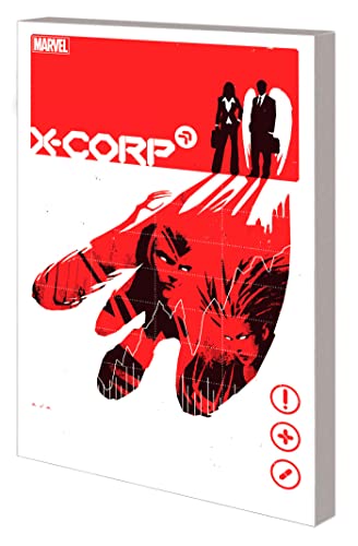 Imagen de archivo de X-Corp by Tini Howard Vol. 1 a la venta por Better World Books