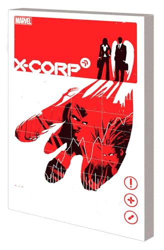 Stock image for X-Corp by Tini Howard Vol. 1 for sale by Better World Books