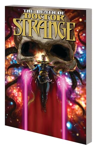 Beispielbild fr Death of Doctor Strange (The Death of Doctor Strange) zum Verkauf von Half Price Books Inc.