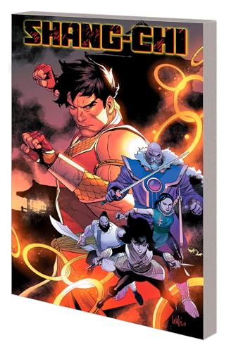 Imagen de archivo de SHANG-CHI BY GENE LUEN YANG VOL. 3: FAMILY OF ORIGIN a la venta por Half Price Books Inc.