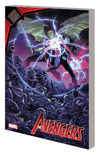 Stock image for KING IN BLACK: AVENGERS for sale by HPB-Ruby