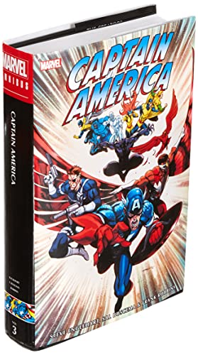 Stock image for Captain America Omnibus 3 for sale by Revaluation Books