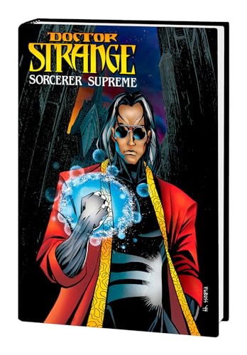 Beispielbild fr Doctor Strange, Sorcerer Supreme Omnibus. Vol. 3 zum Verkauf von Blackwell's