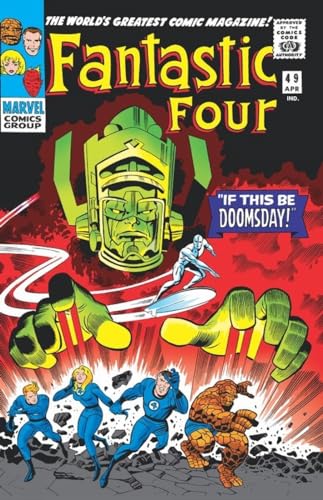 9781302930578: FANTASTIC FOUR OMNIBUS HC 02 KIRBY CVR (Fantastic Four Omnibus, 2)