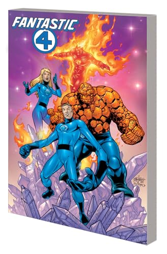 Beispielbild fr Fantastic Four: Heroes Return - The Complete Collection Vol. 3 zum Verkauf von Monster Bookshop