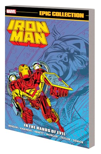 Stock image for Iron Man Epic Collection: In The Hands for sale by Bookoutlet1