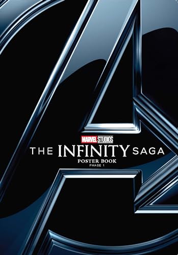 Stock image for Marvels The Infinity Saga Poster Book Phase 1 for sale by Bookoutlet1
