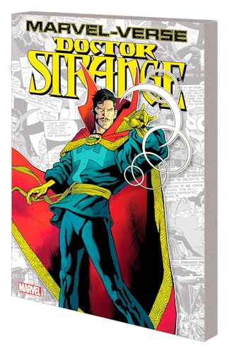 Imagen de archivo de Marvel-Verse: Doctor Strange a la venta por Ergodebooks