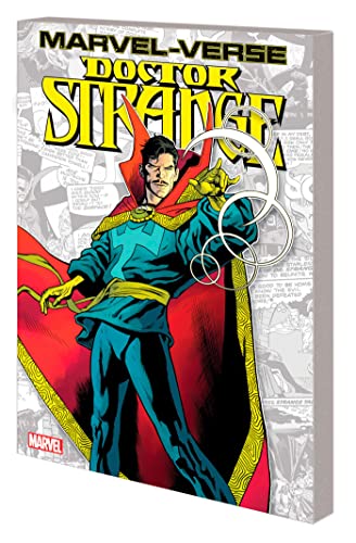Stock image for Marvel-Verse: Doctor Strange for sale by Ergodebooks