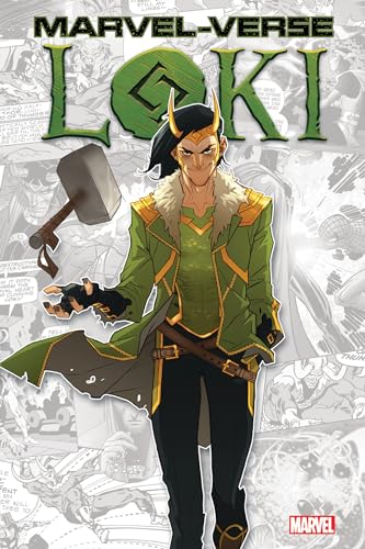 Beispielbild fr Marvel-Verse: Loki zum Verkauf von WorldofBooks