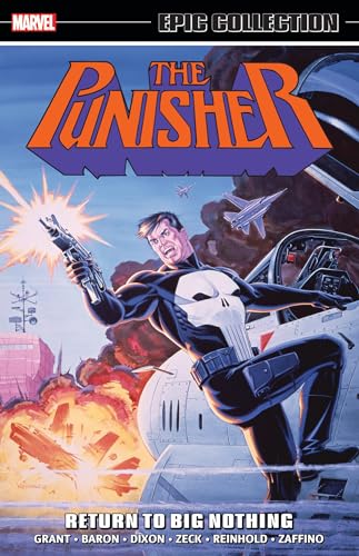 9781302930851: PUNISHER EPIC COLLECTION: RETURN TO BIG NOTHING