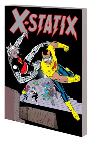 Beispielbild fr X-Statix: The Complete Collection Vol. 2 zum Verkauf von Bookoutlet1