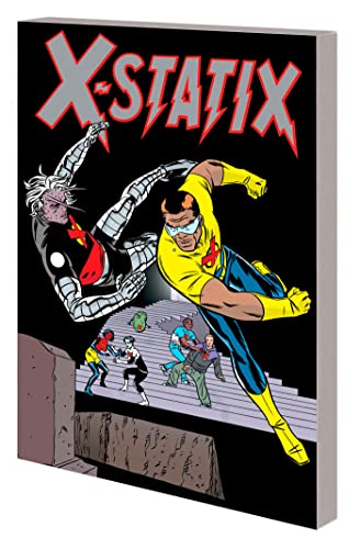 Imagen de archivo de X-Statix: The Complete Collection Vol. 2 a la venta por Ergodebooks