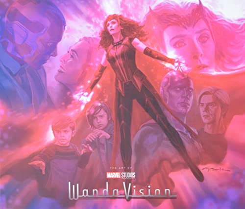 Stock image for Marvel's Studios Wandavision for sale by BooksRun