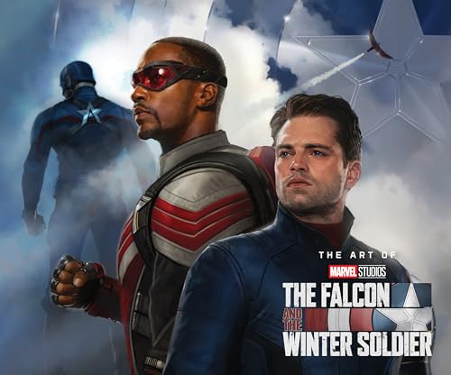 Stock image for Marvel's The Falcon & The Winter Soldier: The Art of the Series for sale by Bookoutlet1