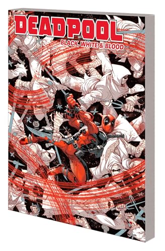 Stock image for DEADPOOL: BLACK, WHITE BLOOD TREASURY EDITION for sale by Bookoutlet1