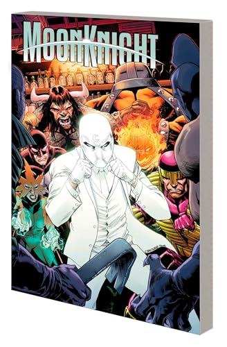 Beispielbild fr Moon Knight Vol. 2: Too Tough To Die zum Verkauf von WorldofBooks