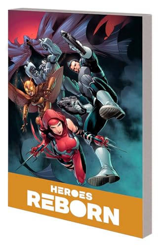 Stock image for Heroes Reborn: America?s Mightiest Heroes Companion Vol. 2 (Heroes Reborn: Earth's Mightiest Heroes Companion) for sale by Ergodebooks