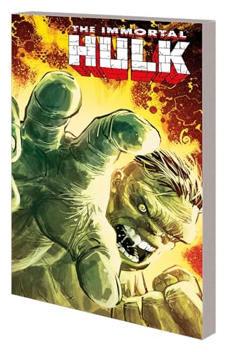 Beispielbild fr Immortal Hulk Vol. 11: Apocrypha (Incredible Hulk, 11) zum Verkauf von Ergodebooks