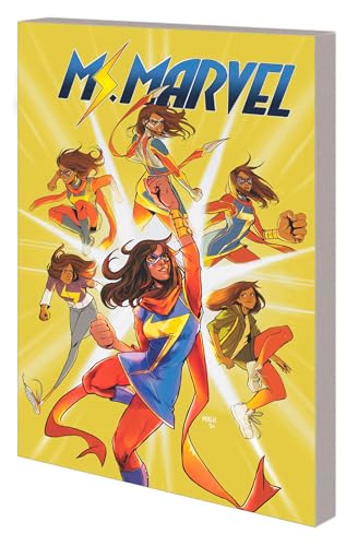 Beispielbild fr Ms. Marvel: Beyond the Limit by Samira Ahmed zum Verkauf von Half Price Books Inc.