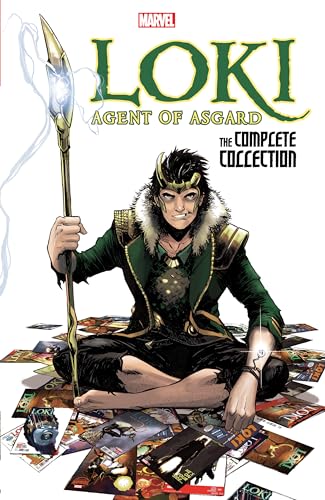 9781302931315: LOKI: AGENT OF ASGARD - THE COMPLETE COLLECTION [NEW PRINTING]