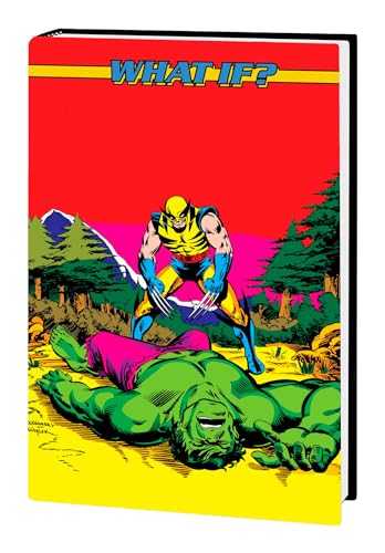 Stock image for What If?: The Original Marvel Series Omnibus Vol. 2 for sale by Lakeside Books