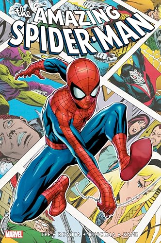 Imagen de archivo de The Amazing Spider-Man Omnibus Vol. 3 a la venta por Bookoutlet1