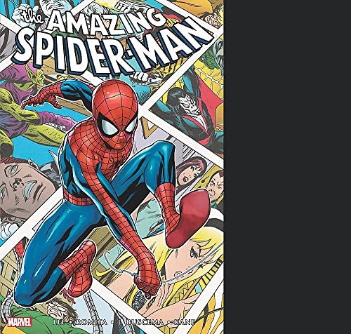 Stock image for THE AMAZING SPIDER-MAN OMNIBUS VOL. 3 [NEW PRINTING] for sale by Hafa Adai Books