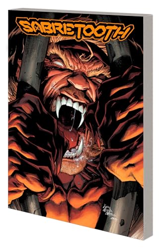 Stock image for Sabretooth: The Adversary for sale by HPB Inc.