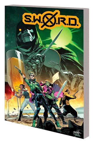 Stock image for S.W.O.R.D. BY AL EWING VOL. 2 for sale by Half Price Books Inc.