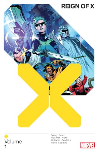 Stock image for Reign of X Vol. 1 for sale by Ergodebooks