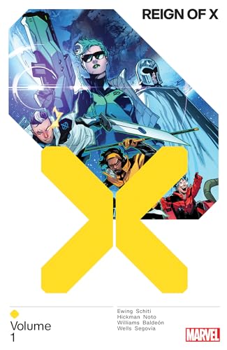 Stock image for REIGN OF X VOL. 1 (Reign of X, 1) for sale by Bookmans