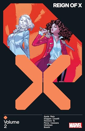 Stock image for Reign of X Vol. 2 (Reign of X, 2) for sale by HPB Inc.