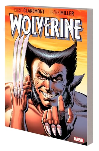 Beispielbild fr Wolverine By Claremont &amp; Miller: Deluxe Edition zum Verkauf von Blackwell's
