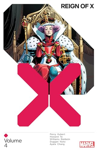 Stock image for Reign of X Vol. 4 (Reign of X, 4) for sale by HPB-Blue