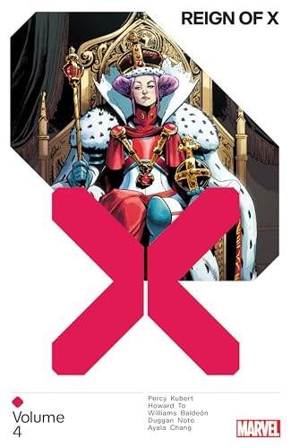 9781302931667: REIGN OF X VOL. 4 (Reign of X, 4)