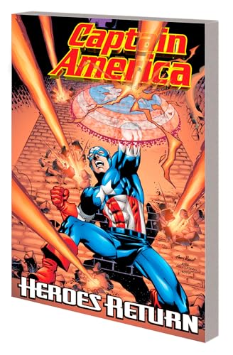 Beispielbild fr Captain America: Heroes Return - The Complete Collection Vol. 2 zum Verkauf von Ergodebooks