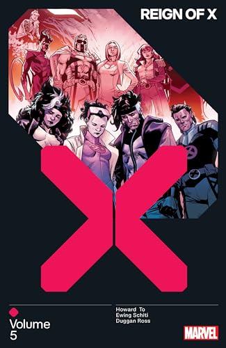 Stock image for REIGN OF X VOL. 5 (Reign of X, 5) for sale by Bookmans