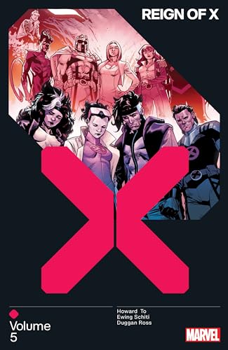 9781302931728: REIGN OF X VOL. 5 (Reign of X, 5)