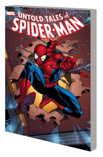 Beispielbild fr Untold Tales of Spider-Man: The Complete Collection Vol. 1 zum Verkauf von Ergodebooks