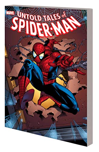 9781302931773: UNTOLD TALES OF SPIDER-MAN: THE COMPLETE COLLECTION VOL. 1