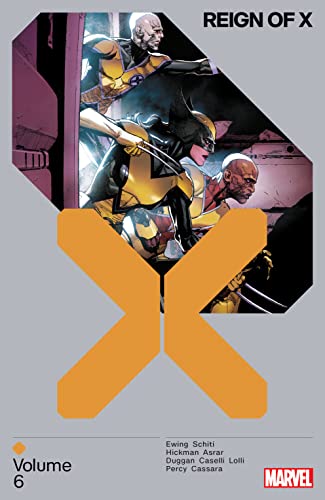 Stock image for Reign of X Vol. 6 for sale by HPB-Diamond