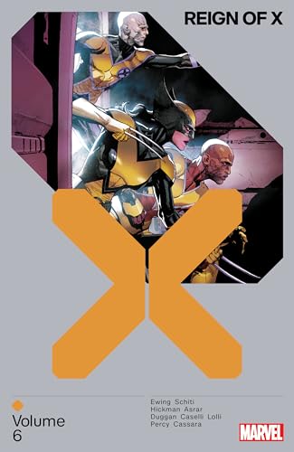 Stock image for Reign of X (Vol. 6) for sale by BookOutlet