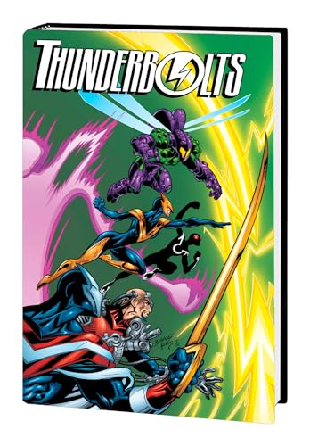 Stock image for Thunderbolts Omnibus Vol. 2 (Thunderbolts Omnibus, 2) for sale by Lakeside Books