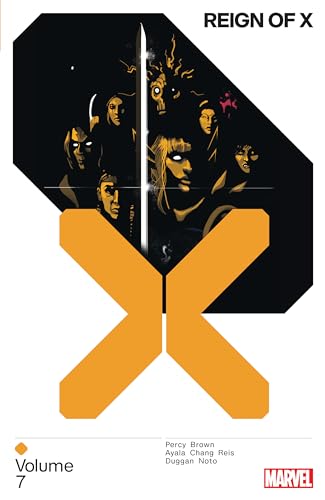 Stock image for Reign of X Vol. 7 for sale by Better World Books: West