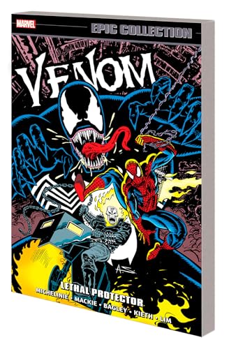 Stock image for Venom Epic Collection: Lethal Protector for sale by Revaluation Books